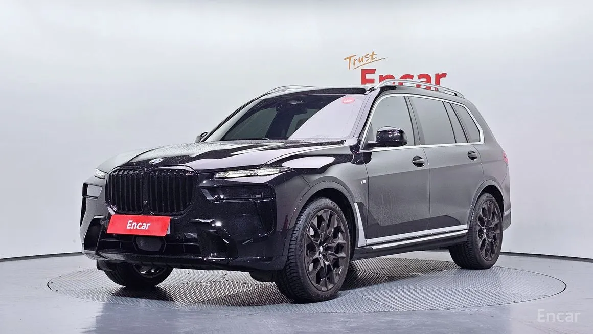 BMW X7