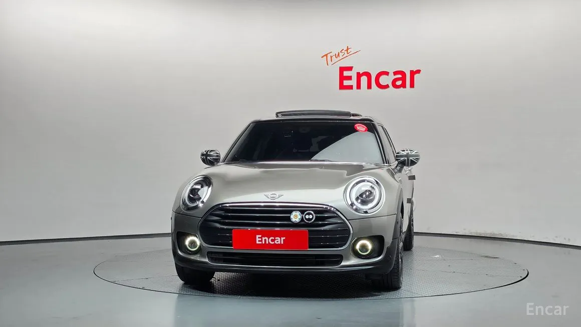 Mini Clubman