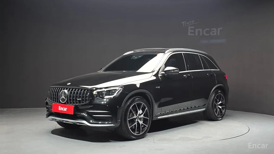 Mercedes-Benz GLC-Class