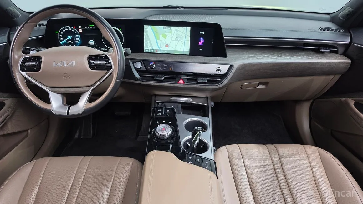 Kia K8