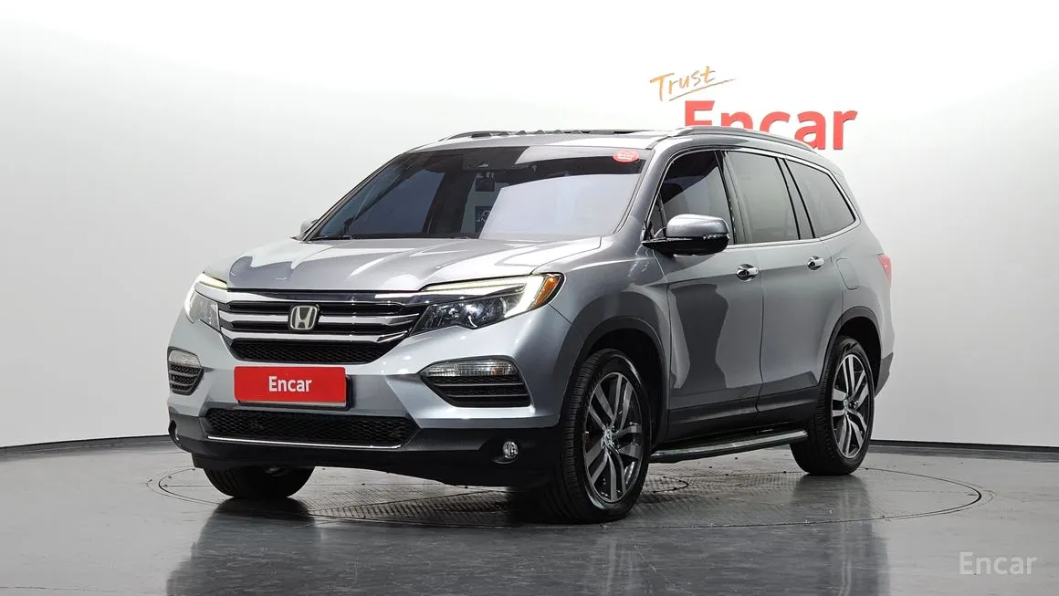 Honda Pilot