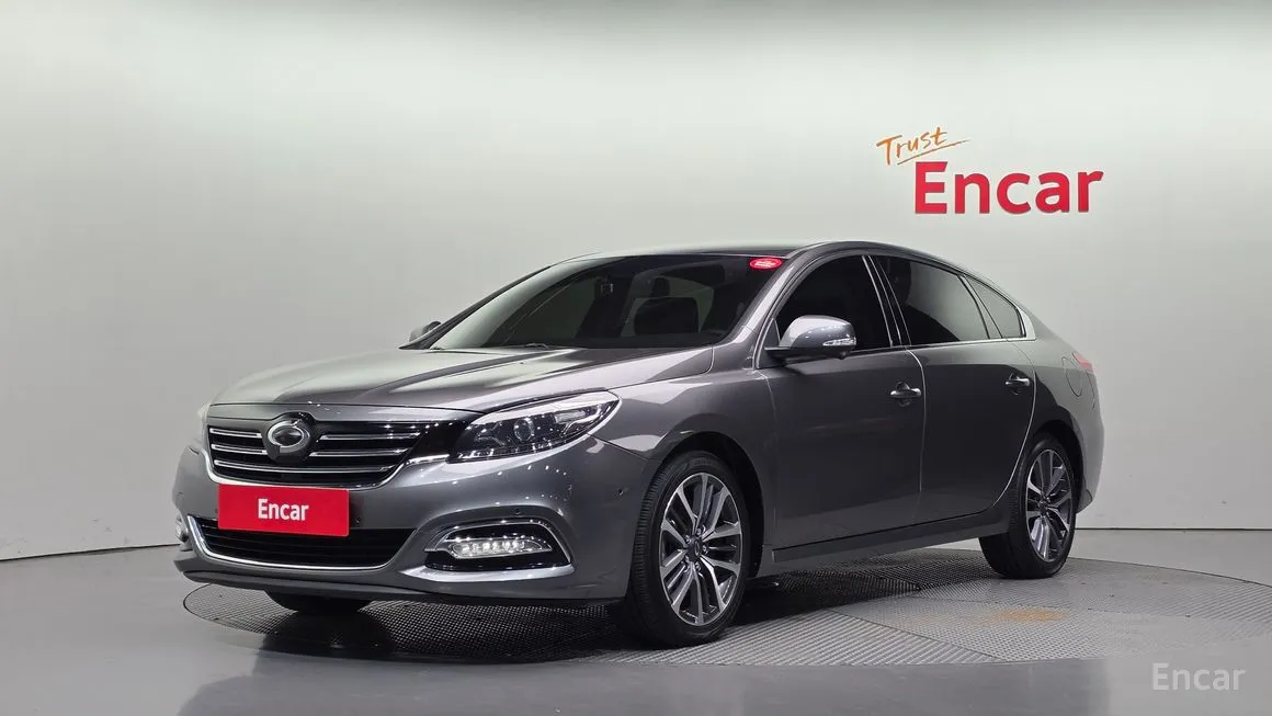 Renault SM7