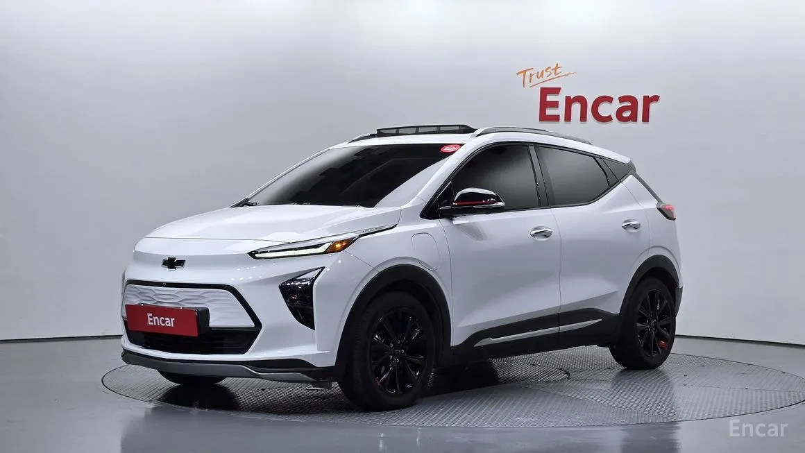 Chevrolet 볼트 EUV