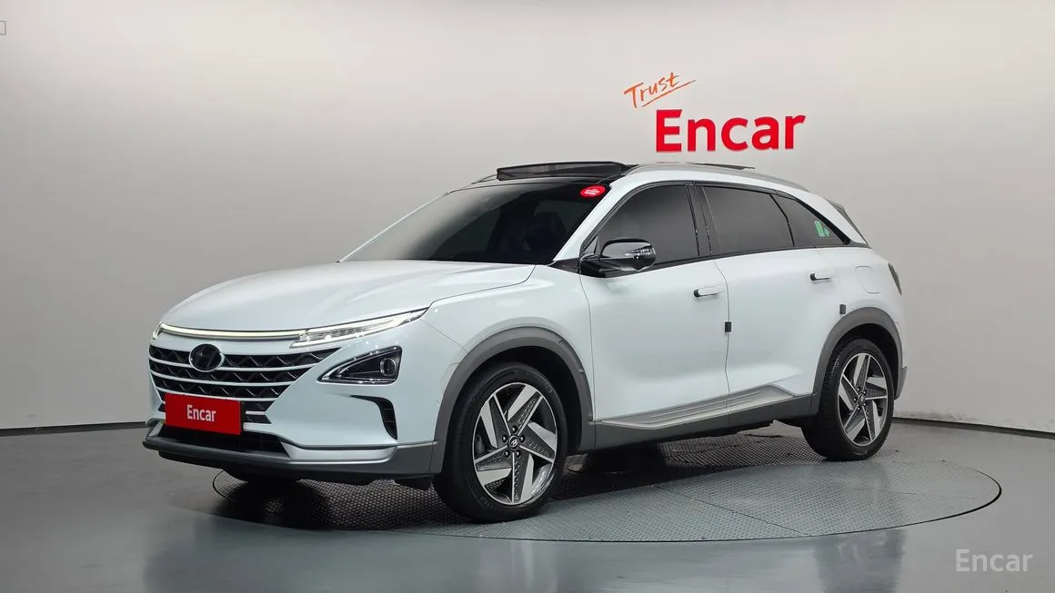 Hyundai Nexo
