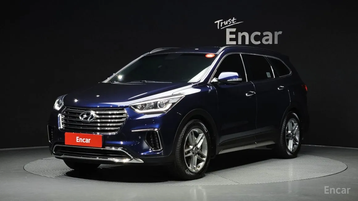 Hyundai Maxcruz