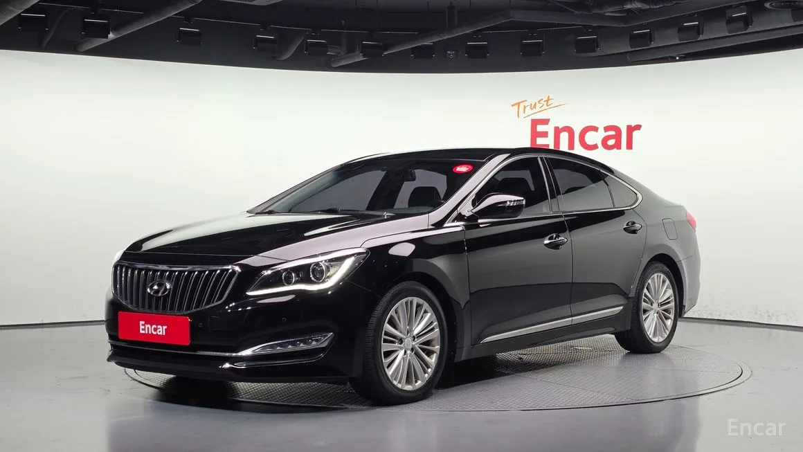Hyundai Aslan