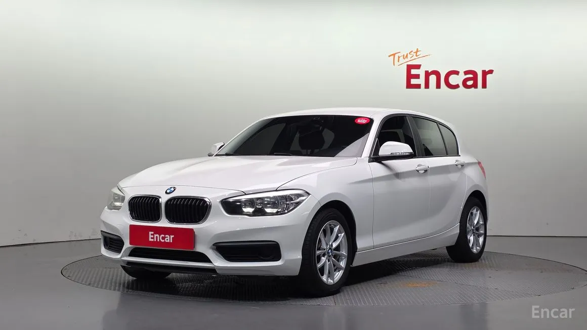 BMW 1-Series