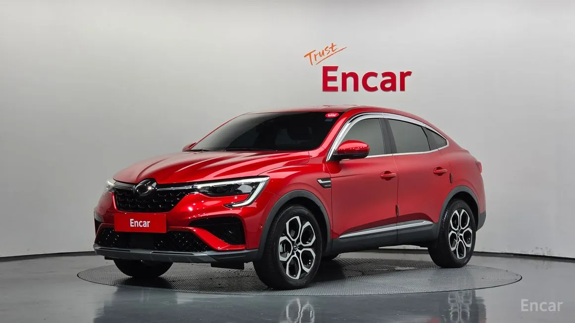 Renault XM3