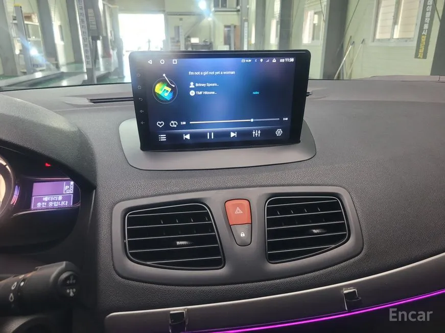 Renault SM3