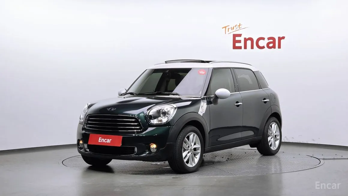 Mini Countryman