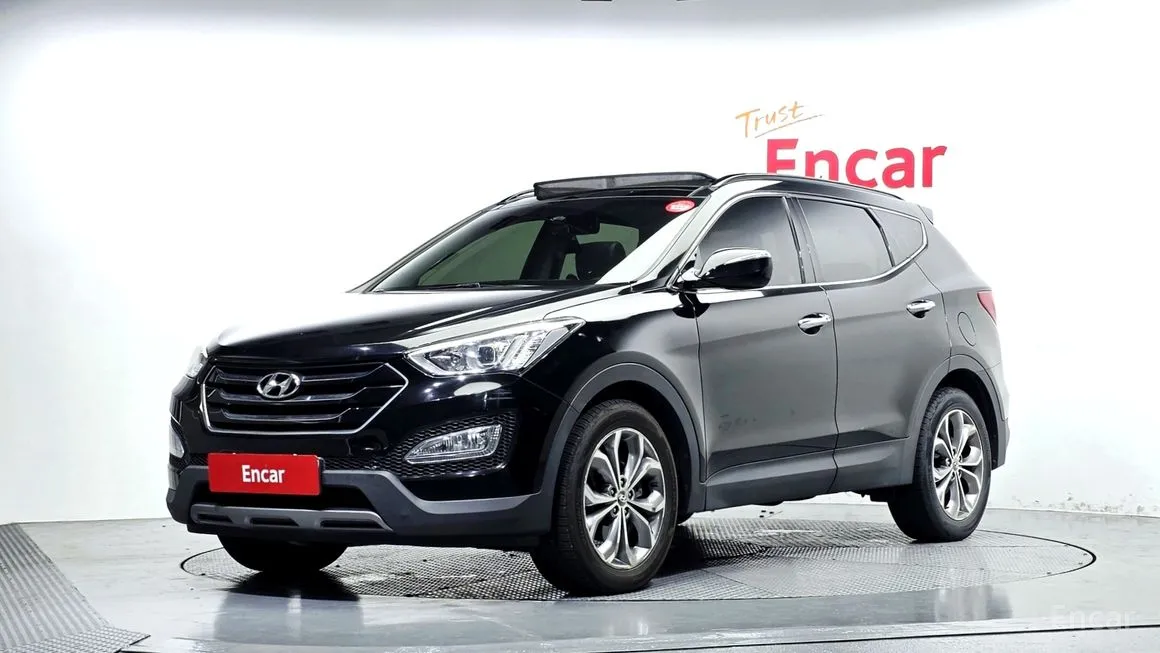 Hyundai Santafe