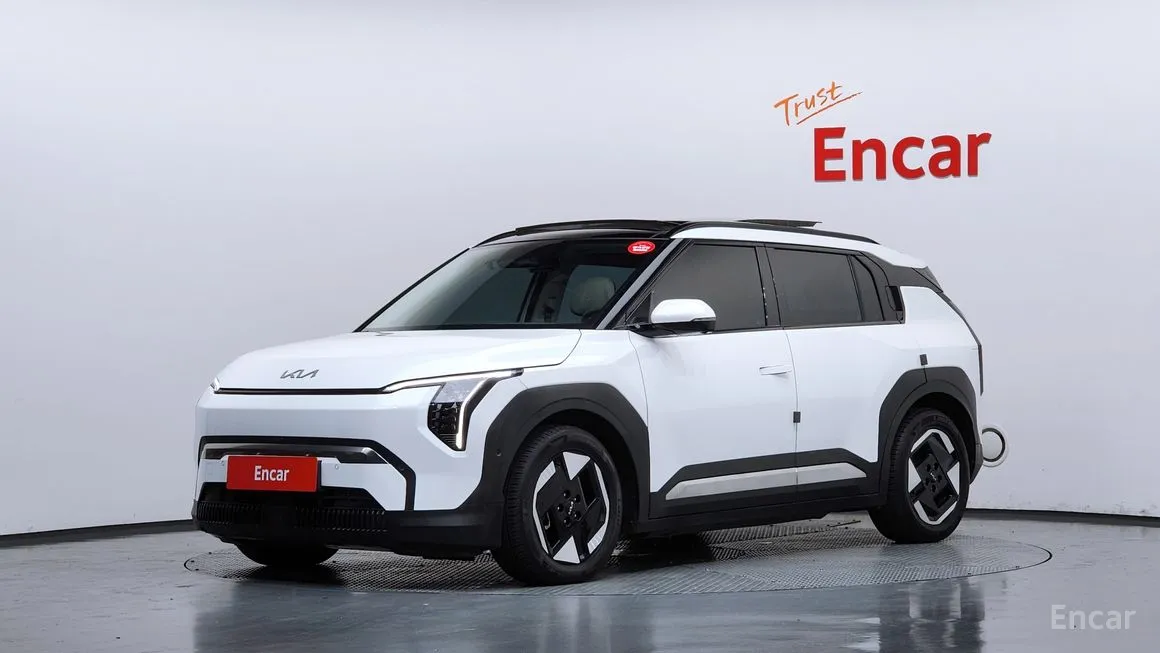 Kia EV3
