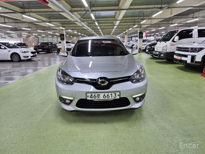 Renault SM3