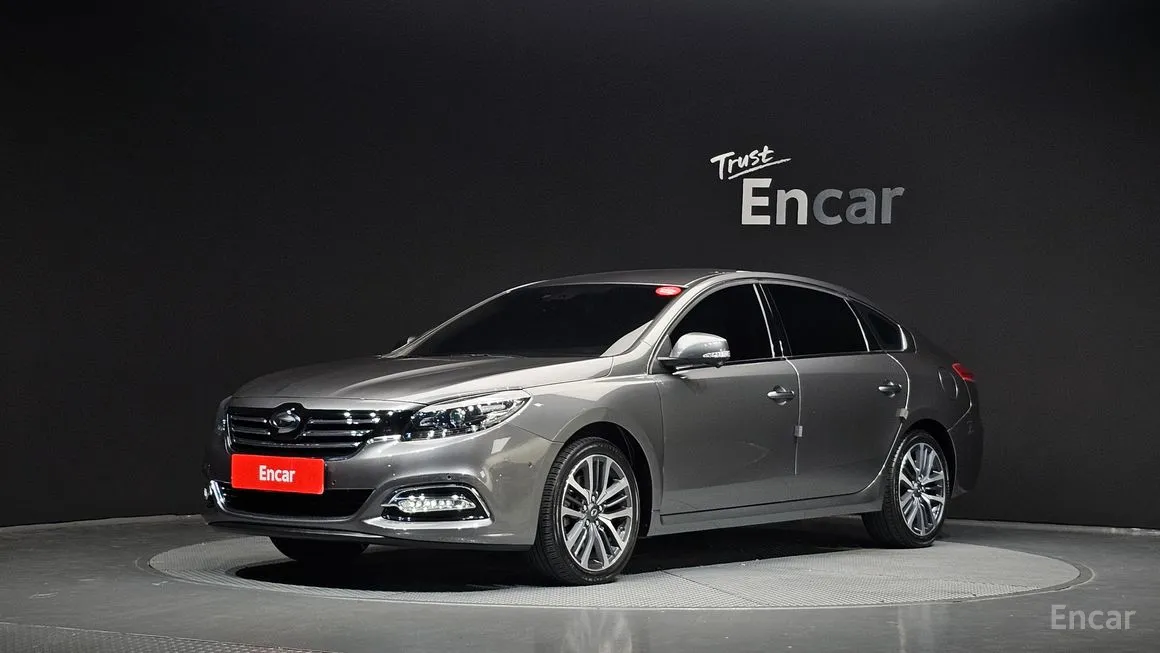 Renault SM7