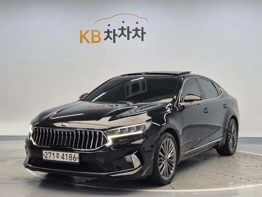 Kia K7