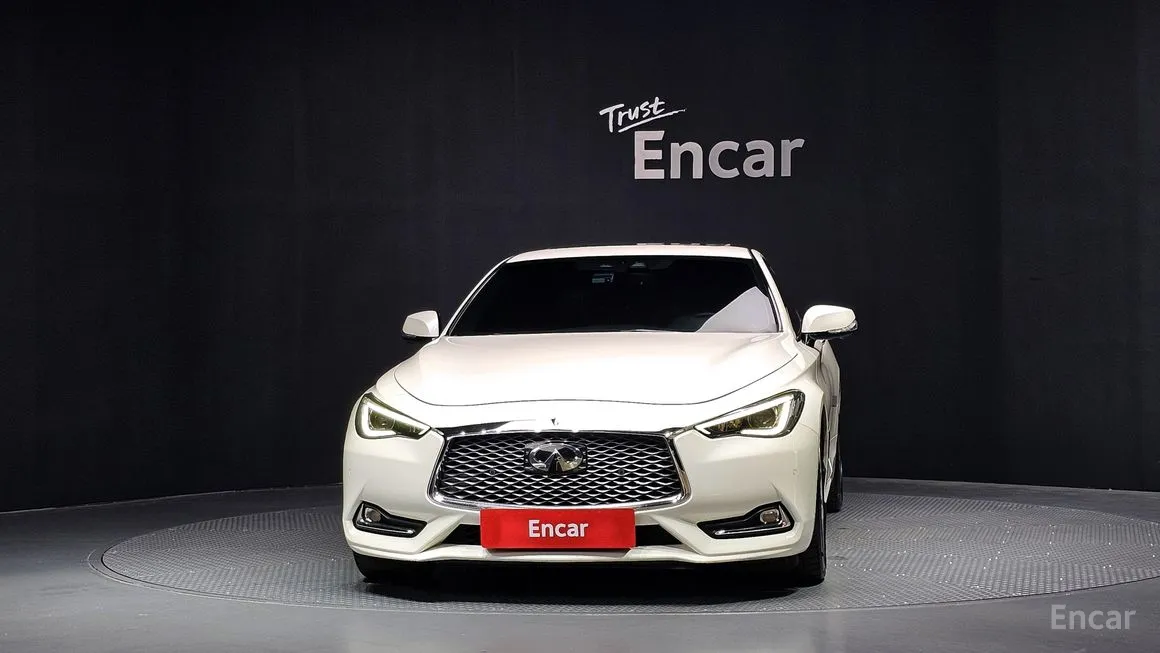 Infiniti Q60