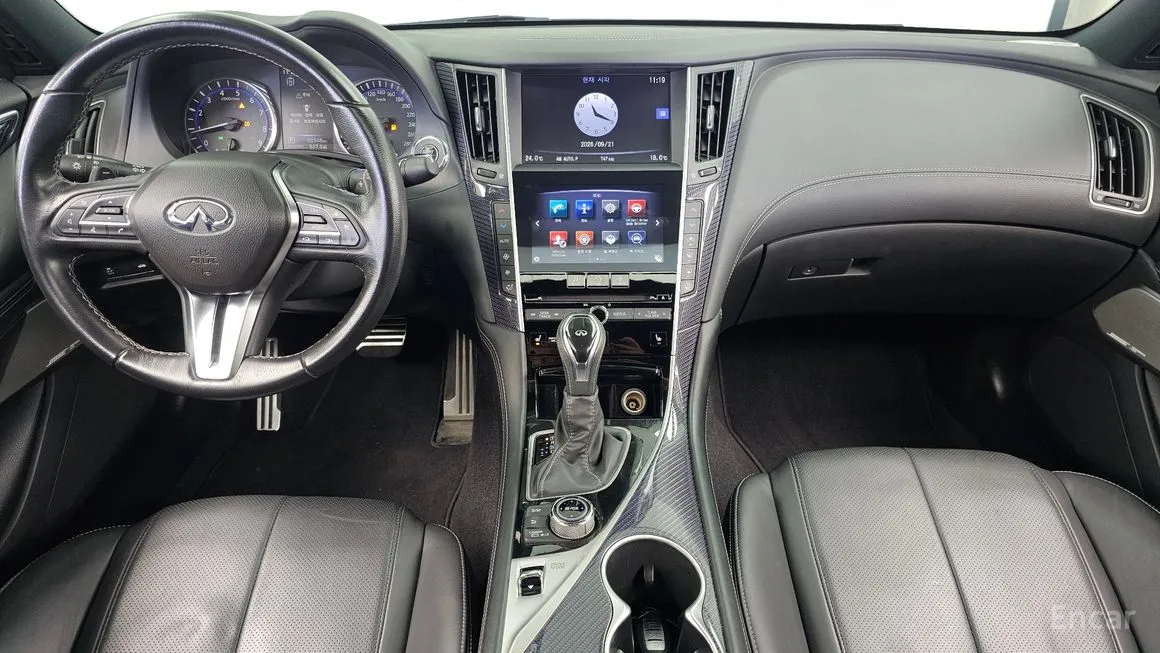 Infiniti Q60