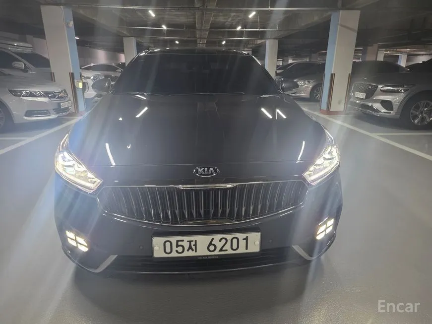 Kia K7
