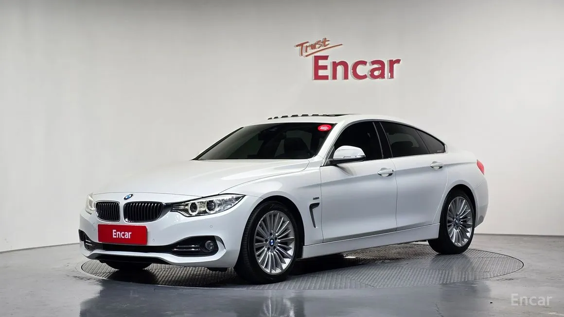BMW 4-Series
