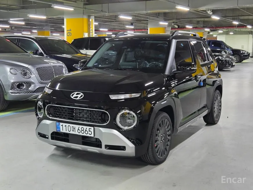 Hyundai Casper