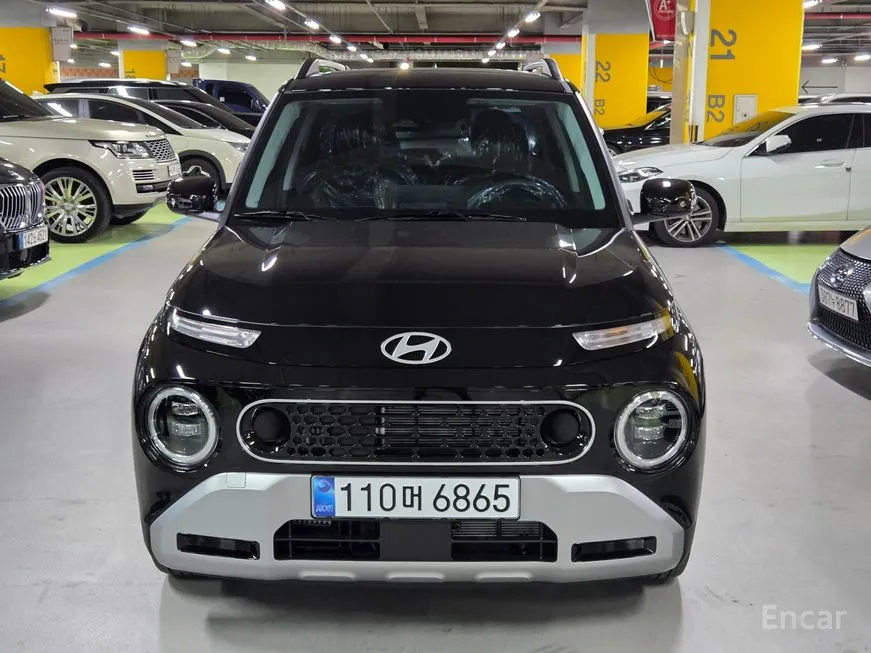 Hyundai Casper
