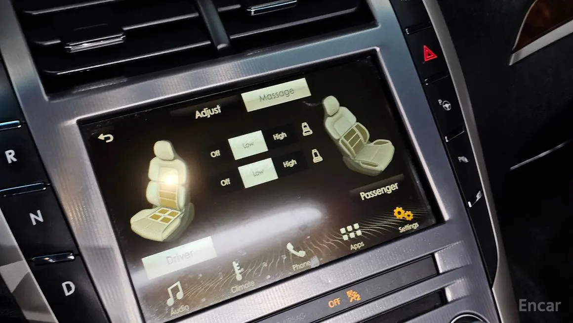 Lincoln MKZ