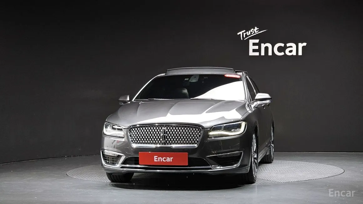 Lincoln MKZ