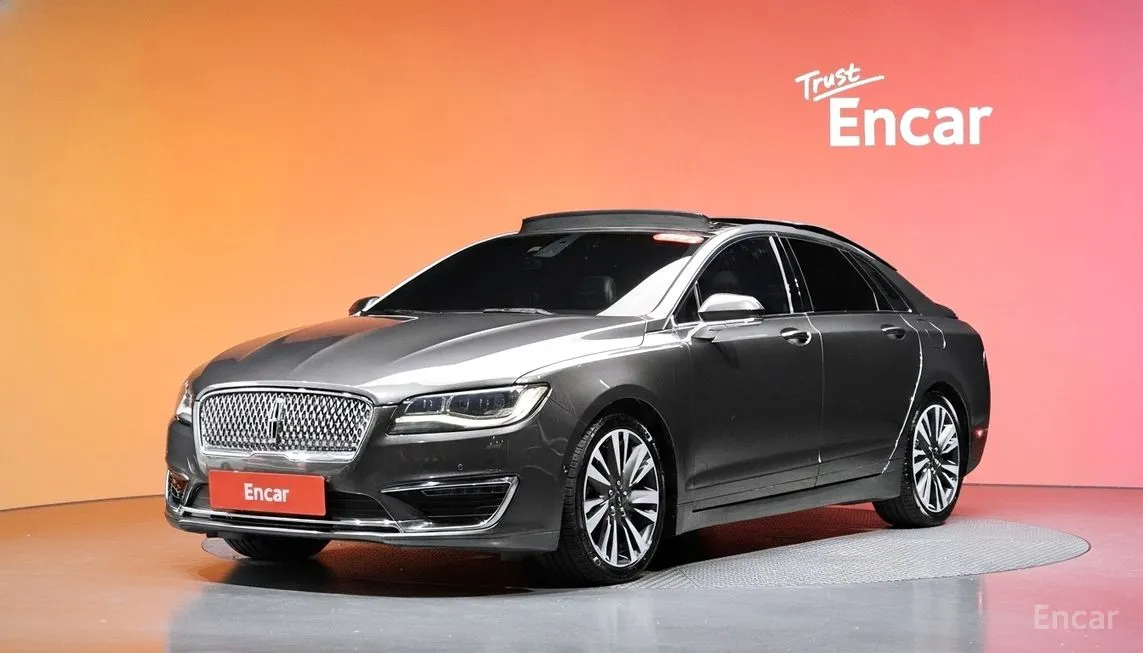 Lincoln MKZ