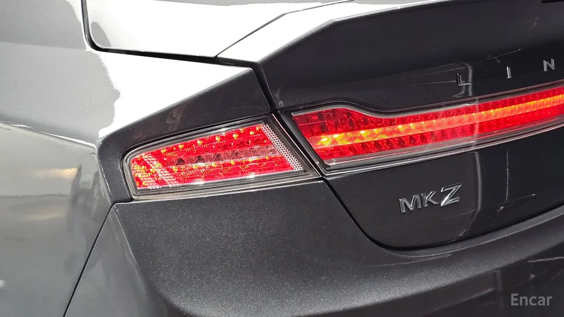 Lincoln MKZ