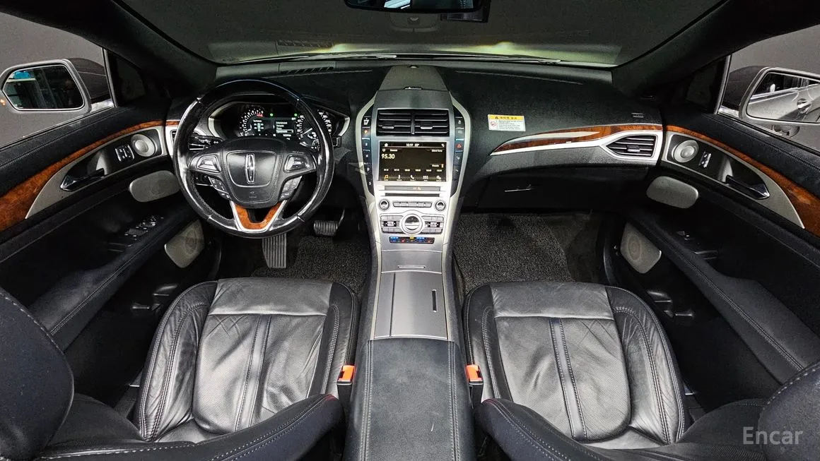 Lincoln MKZ