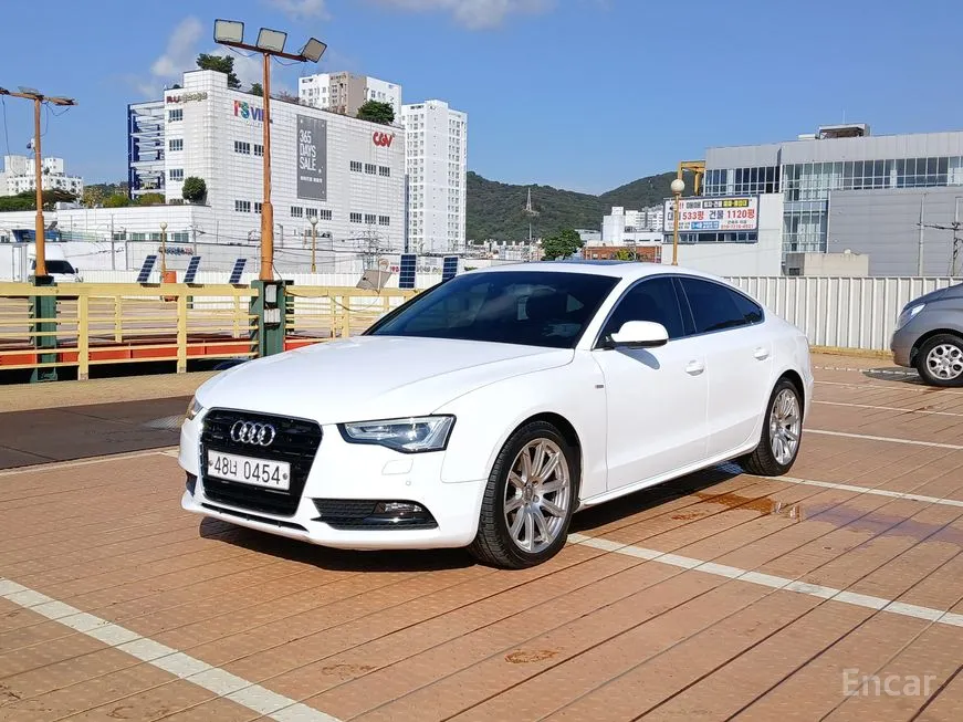 Audi A5