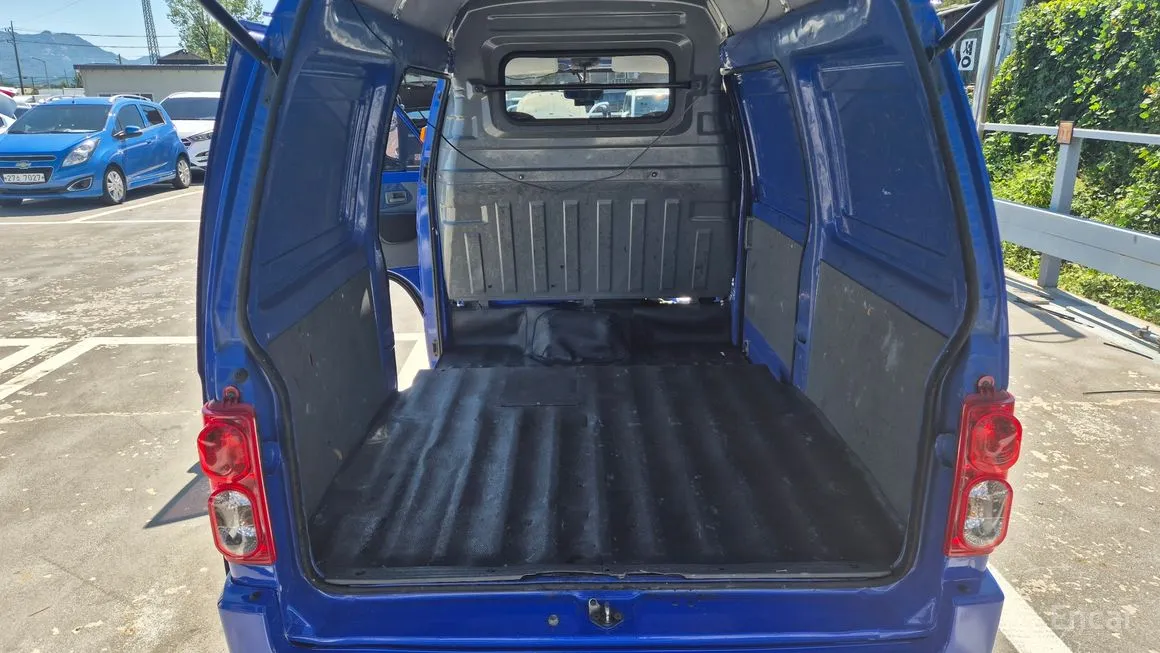 Chevrolet damas