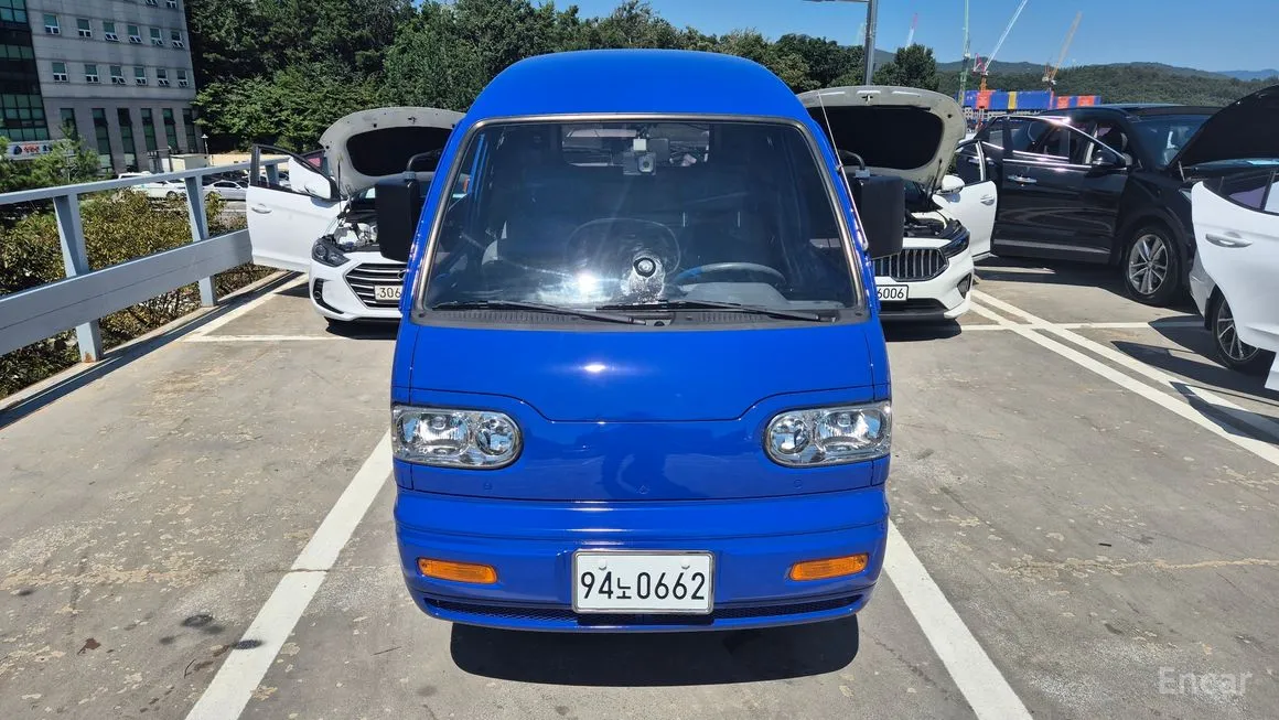 Chevrolet damas