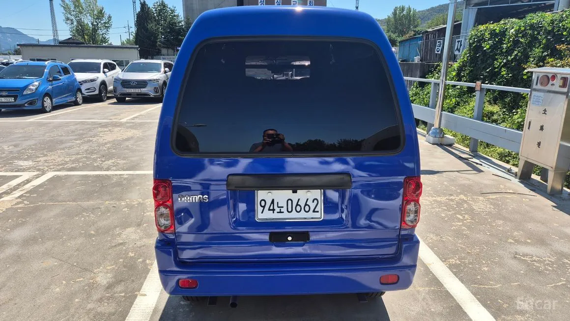 Chevrolet damas