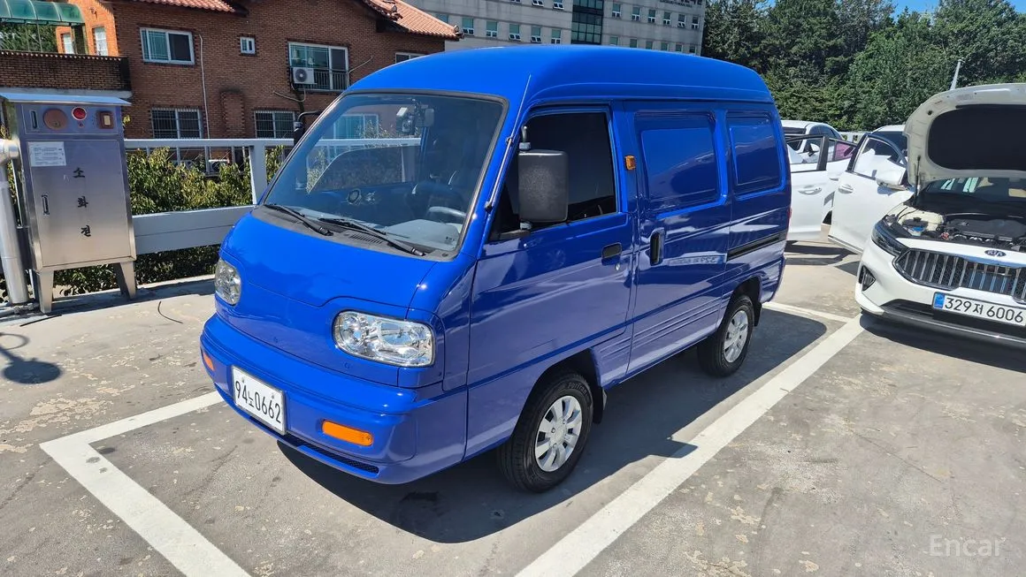 Chevrolet damas