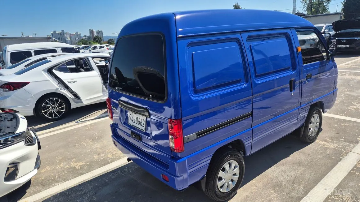 Chevrolet damas