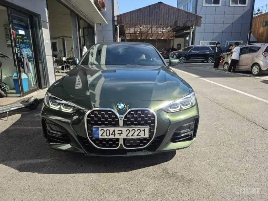 BMW 4-Series