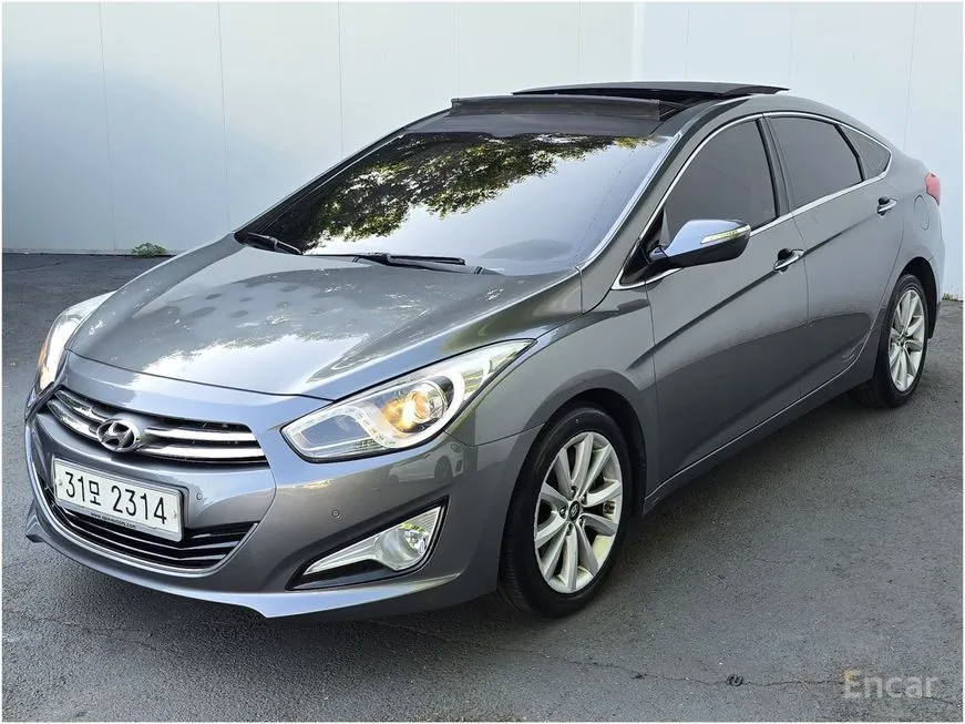 Hyundai i40