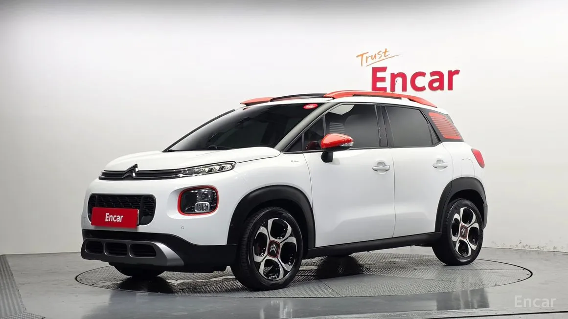 Citroen-DS C3 Aircross