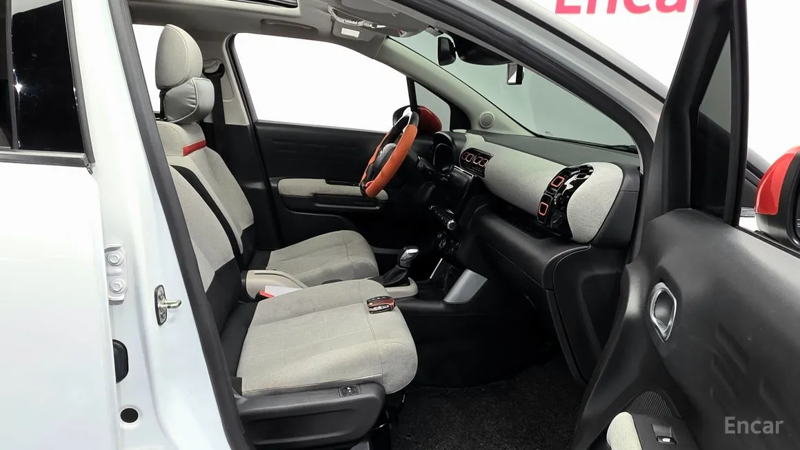 Citroen-DS C3 Aircross