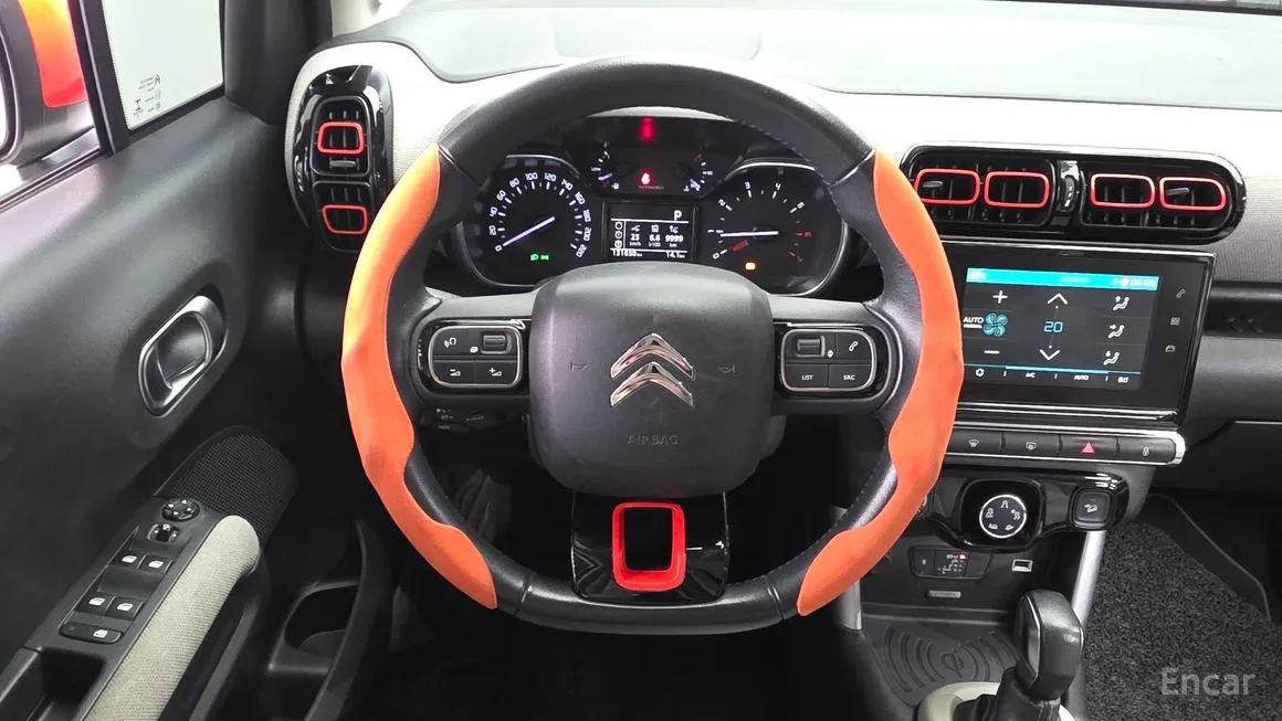 Citroen-DS C3 Aircross