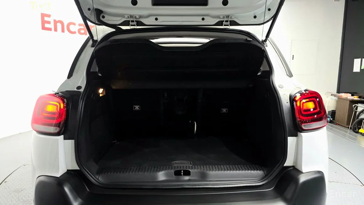 Citroen-DS C3 Aircross