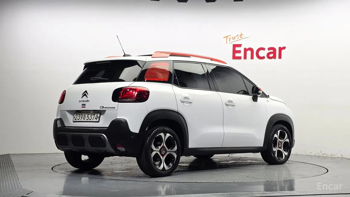 Citroen-DS C3 Aircross