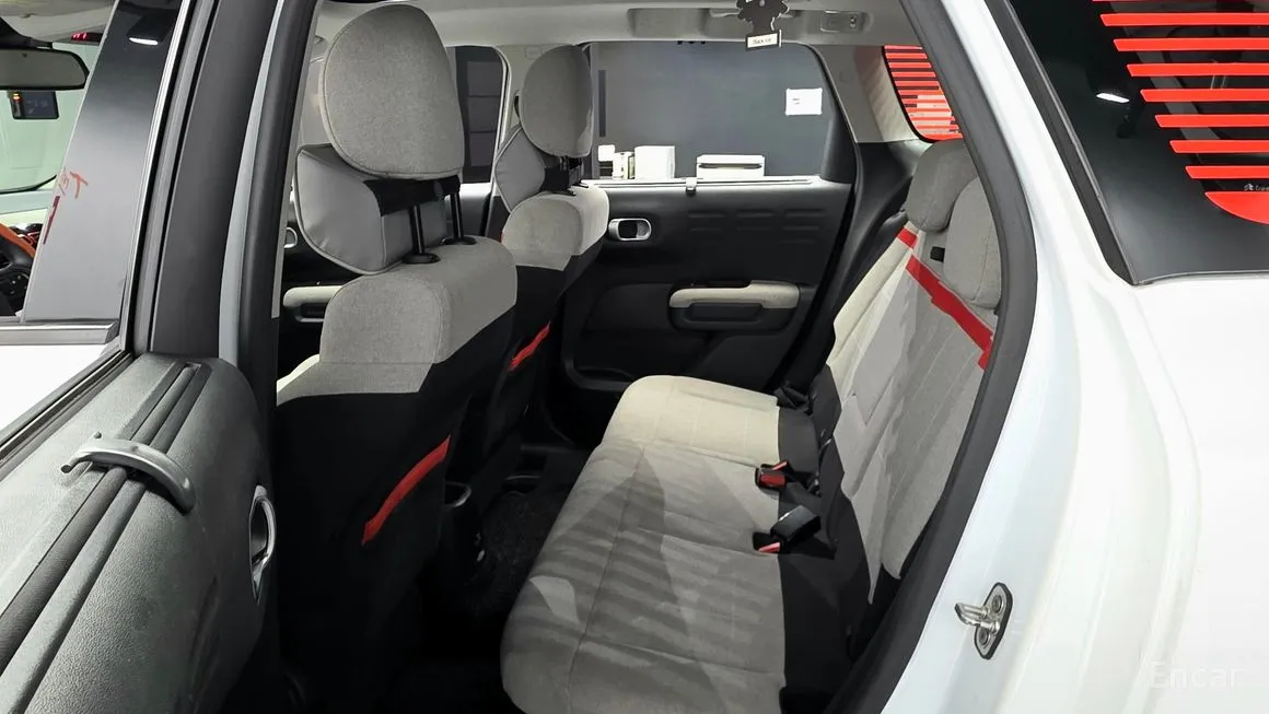Citroen-DS C3 Aircross