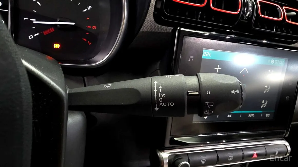 Citroen-DS C3 Aircross