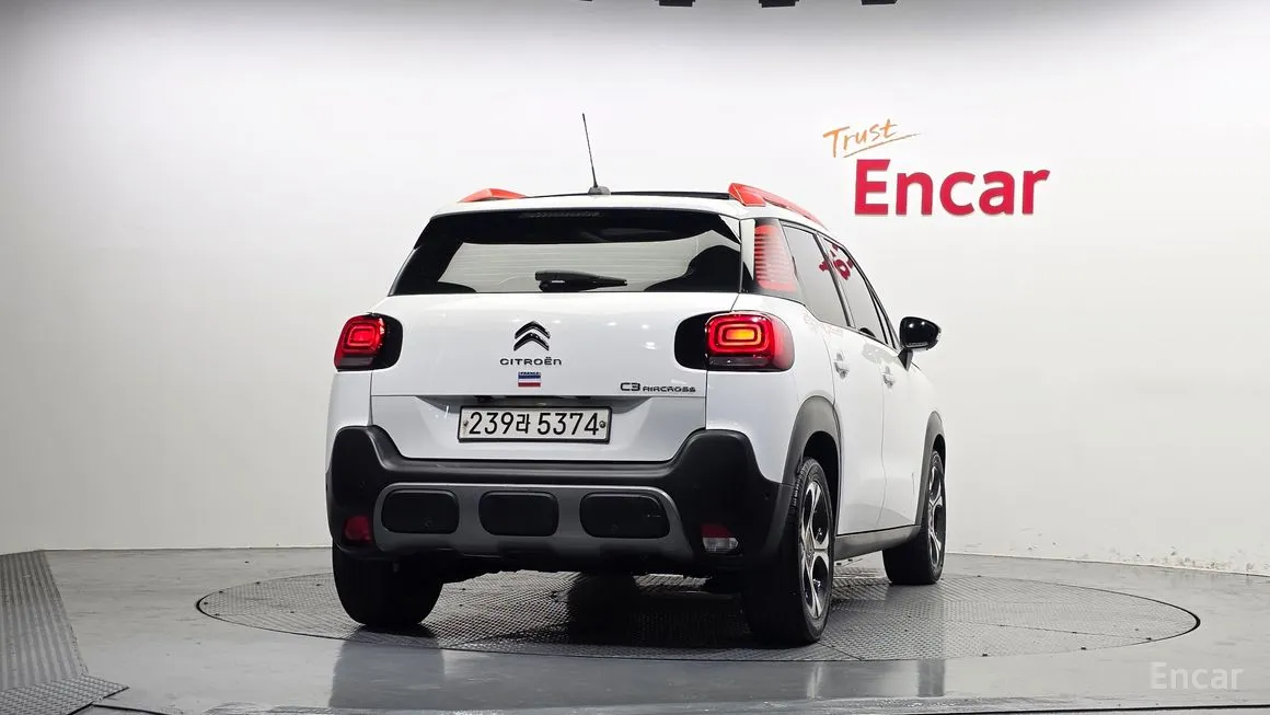 Citroen-DS C3 Aircross