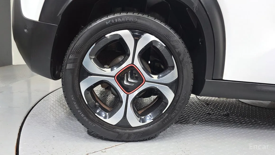 Citroen-DS C3 Aircross
