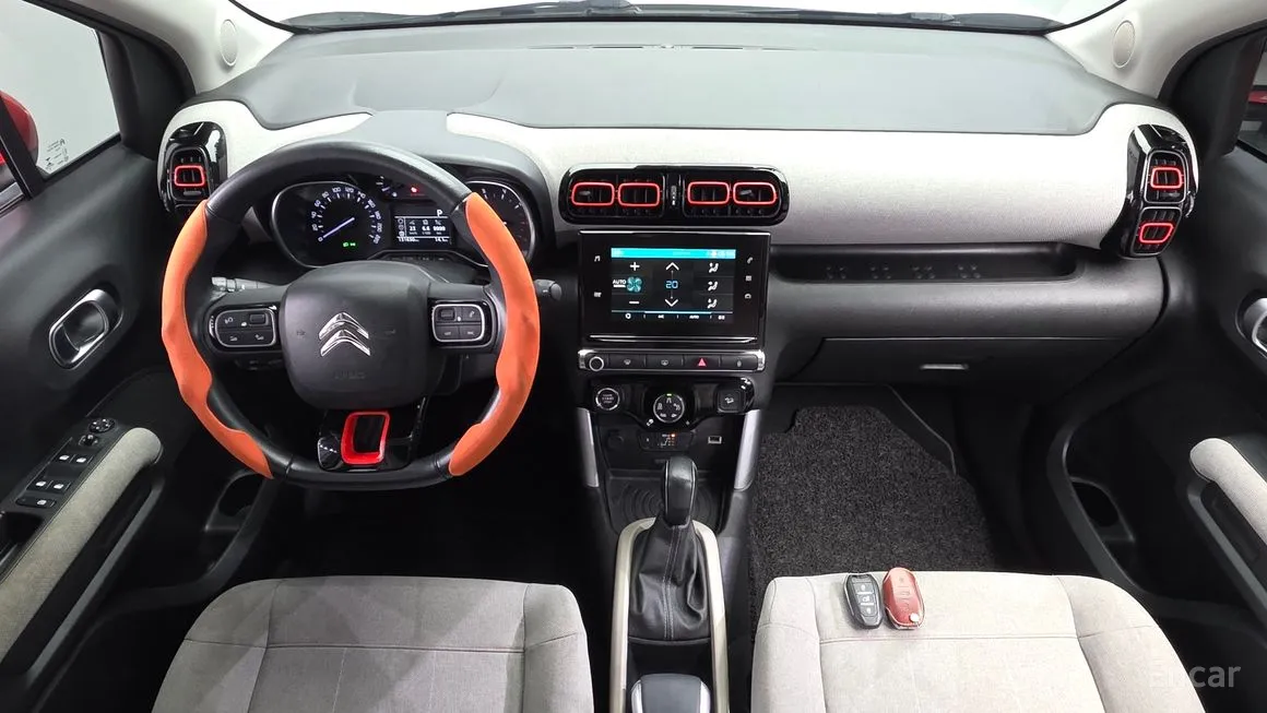 Citroen-DS C3 Aircross