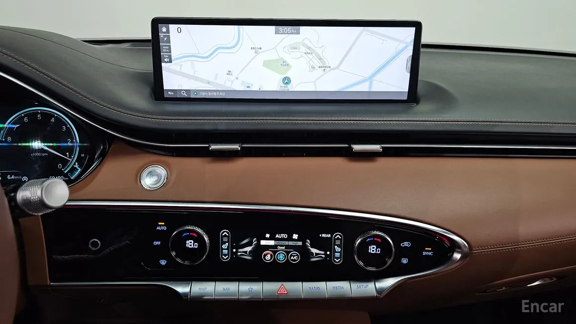 Genesis GV70