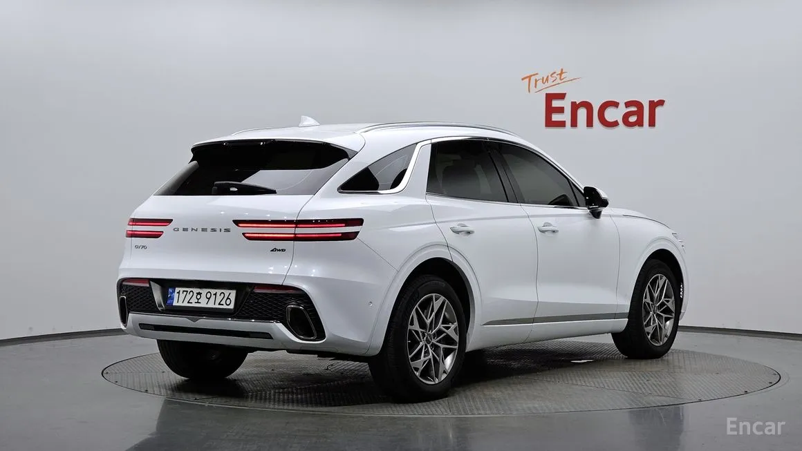 Genesis GV70